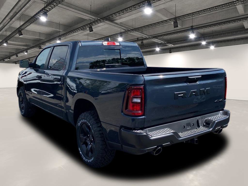 2026 Ram 1500 Warlock photo 2