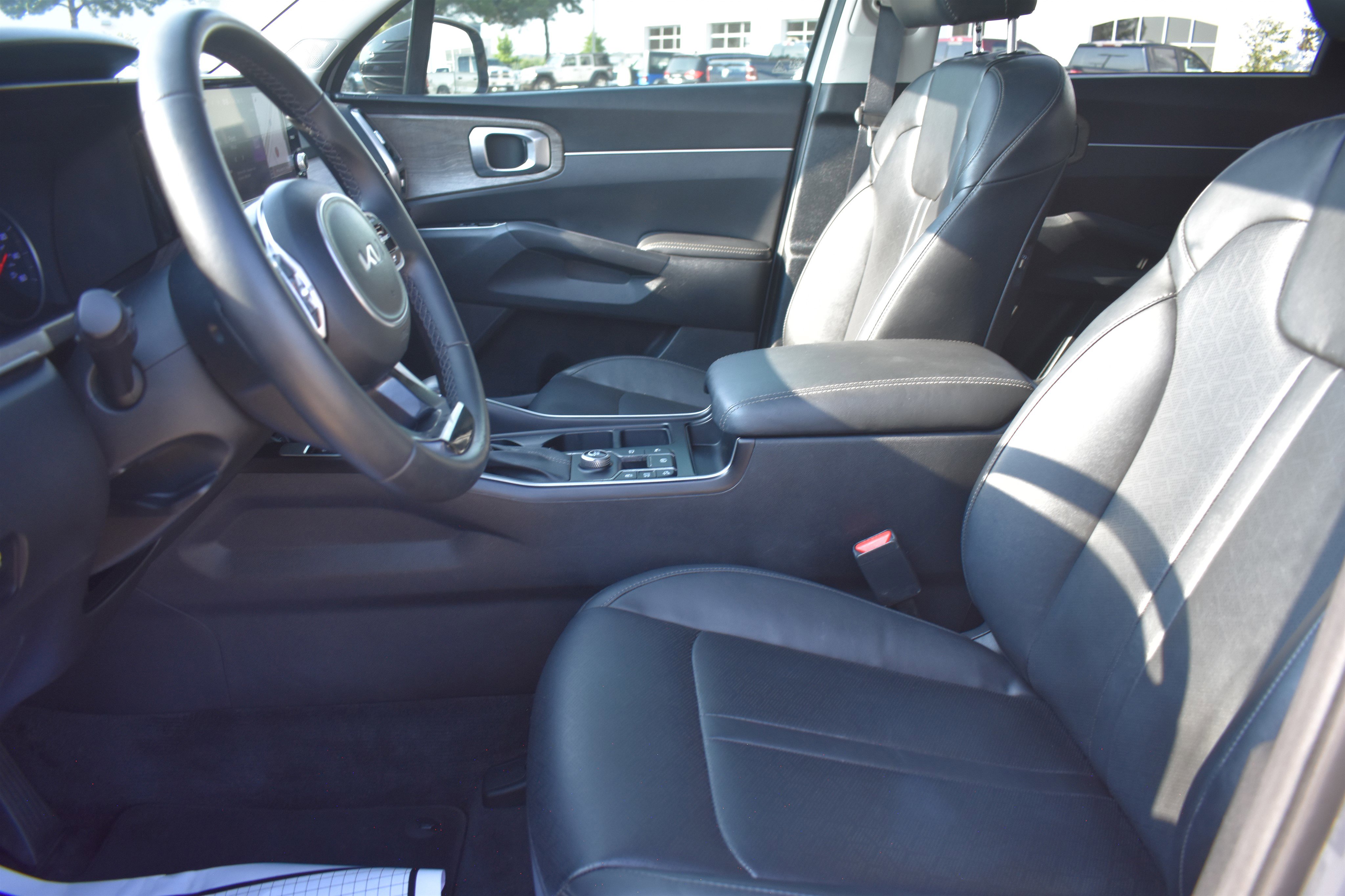 2022 Kia Sorento EX photo 5
