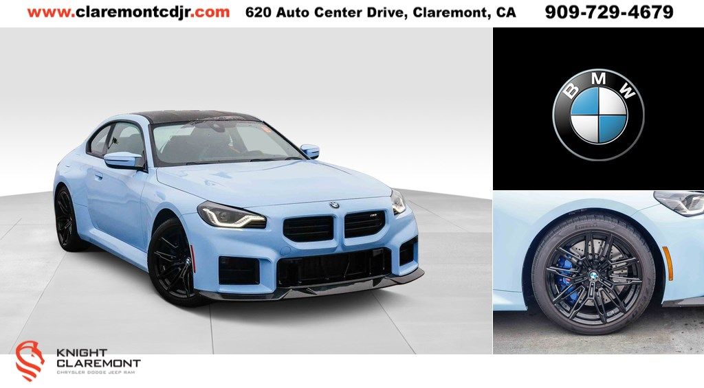 2024 BMW M2 Coupe