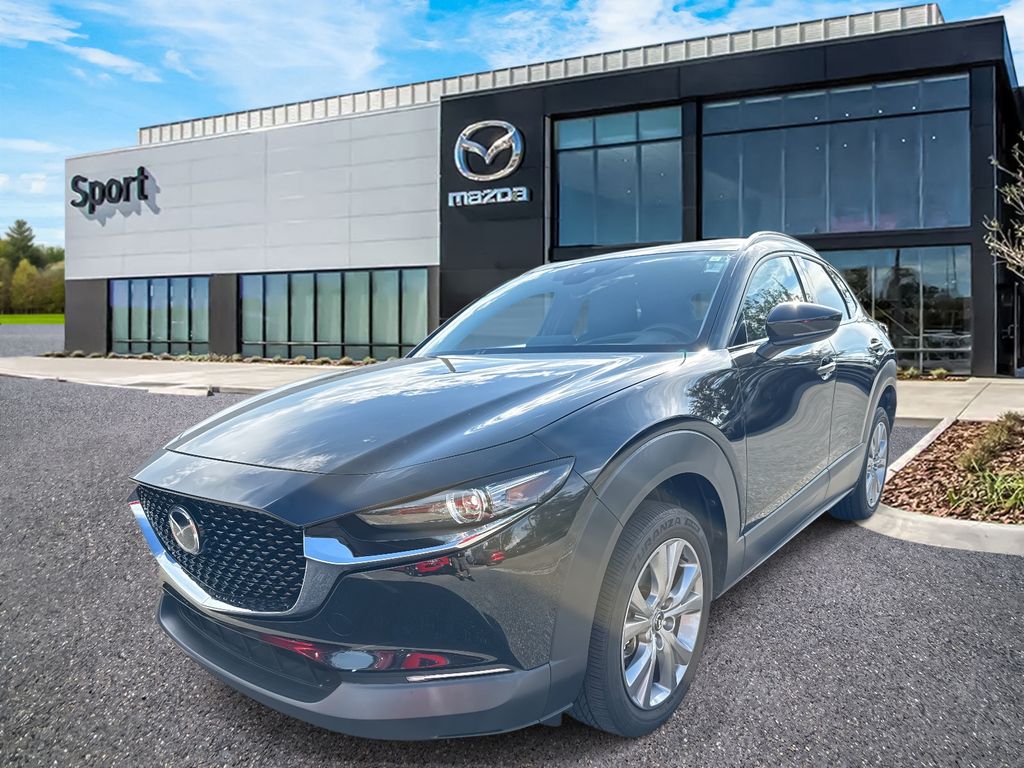 2022 Mazda CX-30 2.5 S Premium photo 7