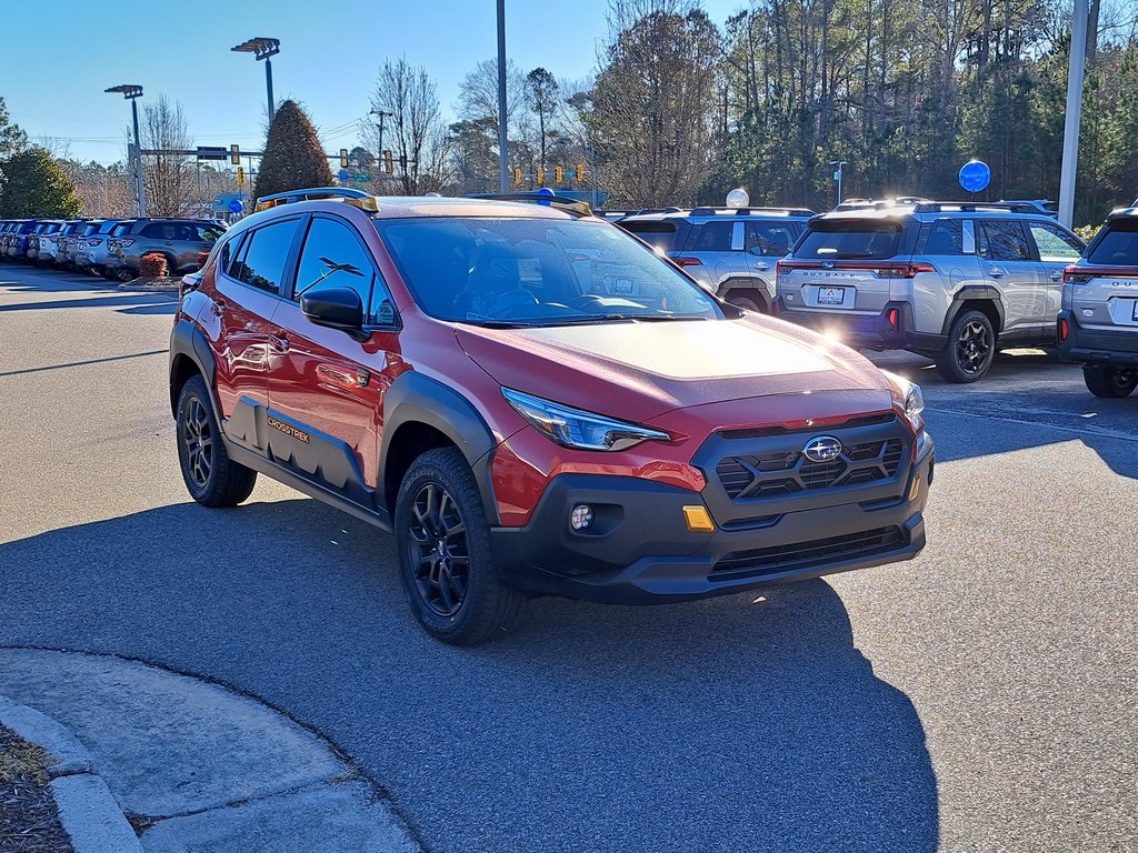 2026 Subaru Crosstrek Wilderness's photo