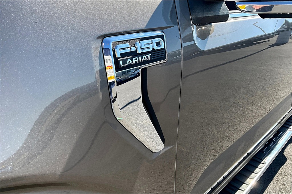 2021 Ford F-150 Lariat photo 8