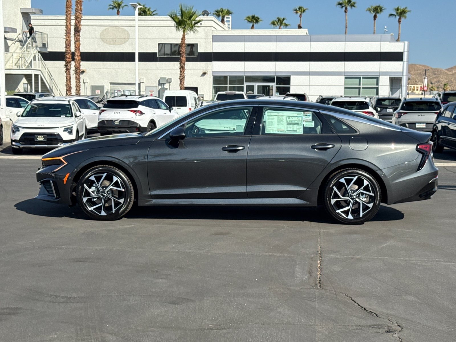 2026 Kia K5 EX photo 6