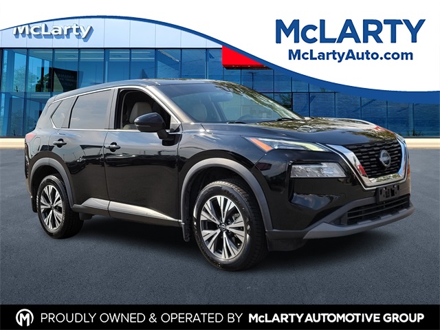 2022 Nissan Rogue