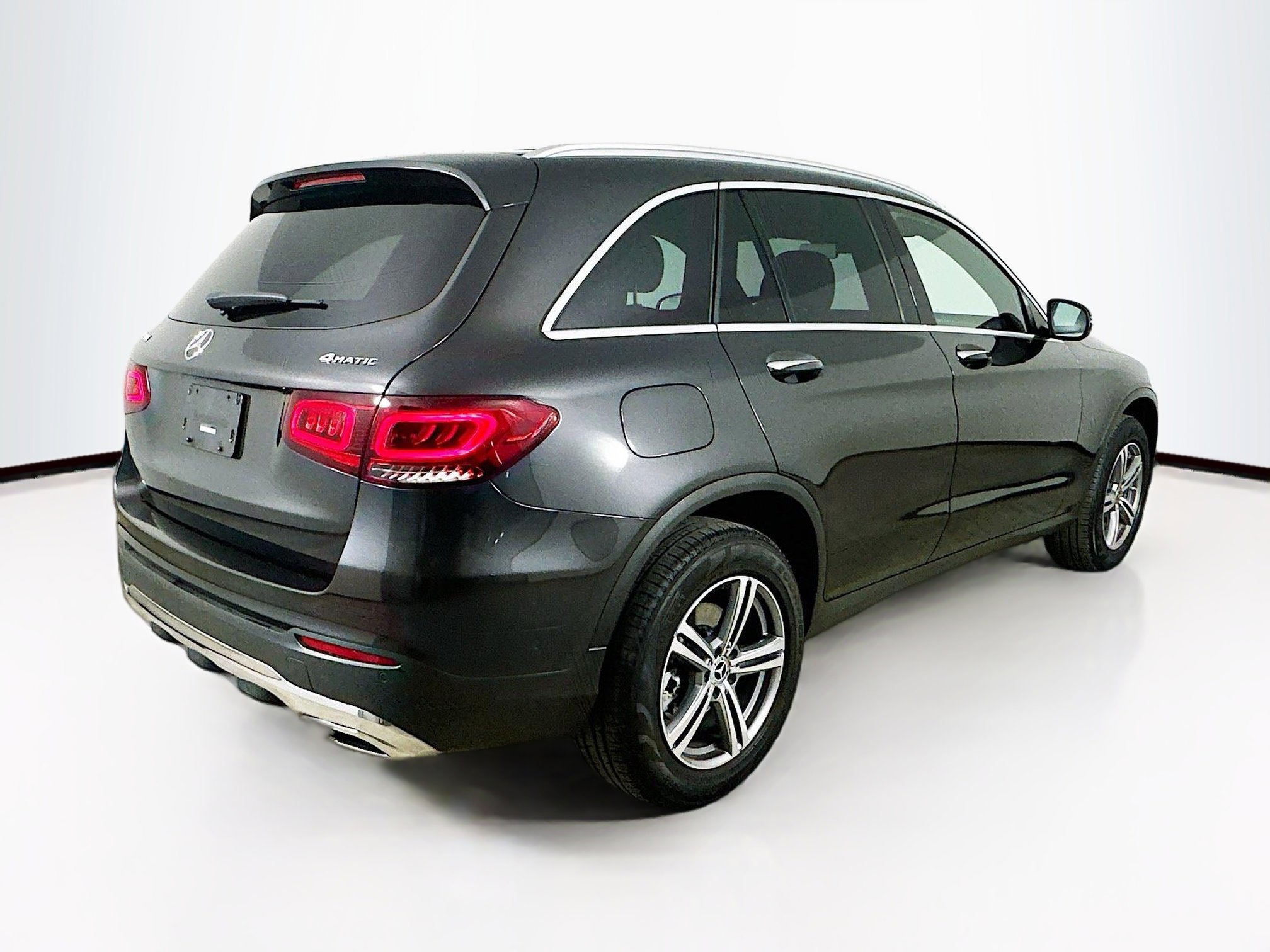 2022 Mercedes Benz GLC 300 4MATIC photo 7