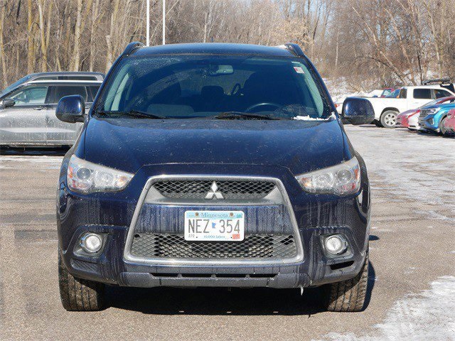 Used 2012 Mitsubishi Outlander Sport SE with VIN JA4AR4AUXCZ006210 for sale in White Bear Lake, Minnesota