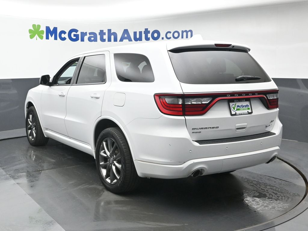2017 Dodge Durango GT photo 17