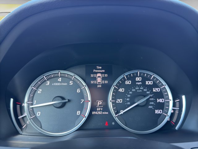 2014 Acura MDX SH-AWD Technology photo 11