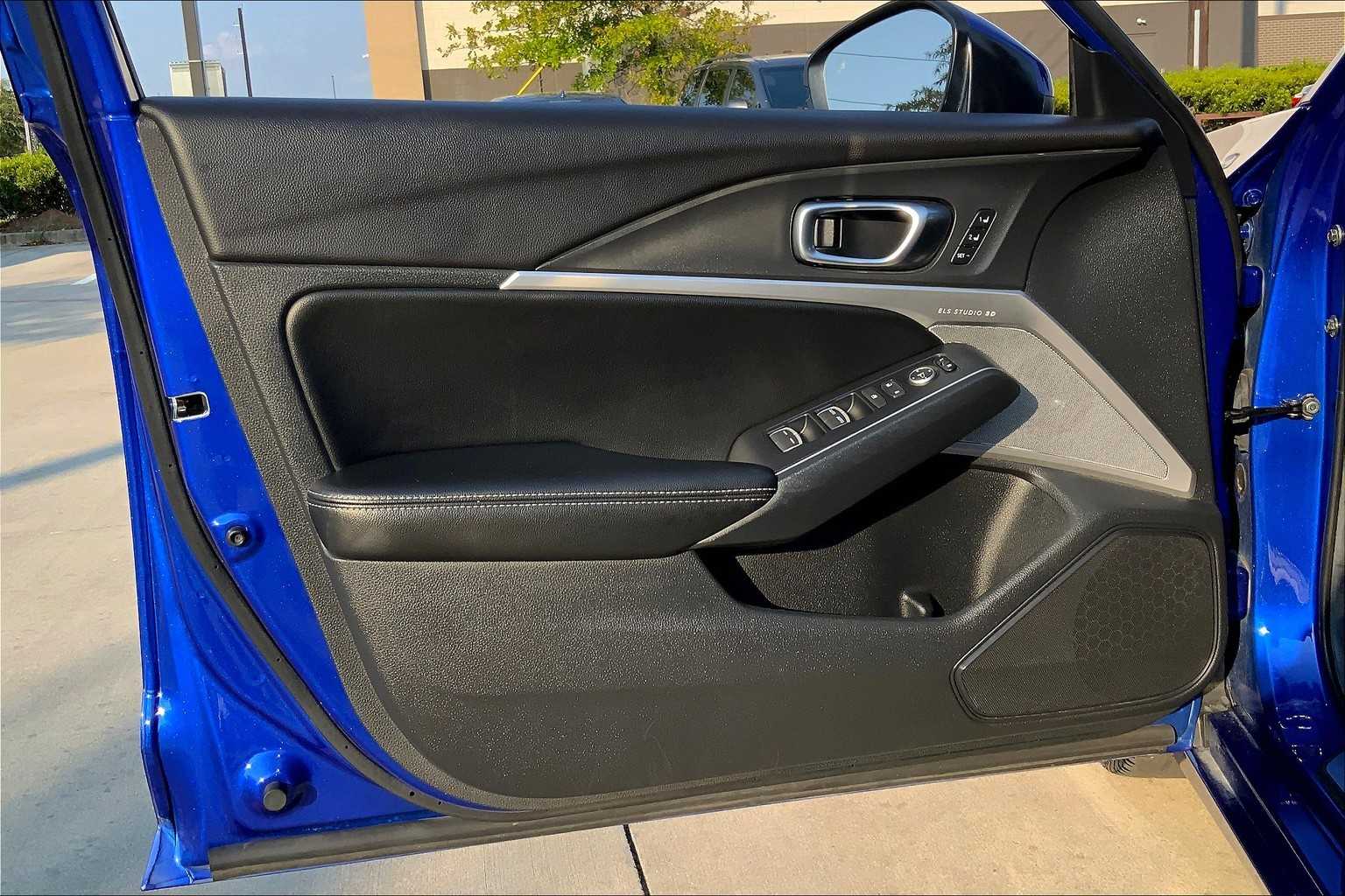 2024 Acura Integra A-Spec Technology photo 21
