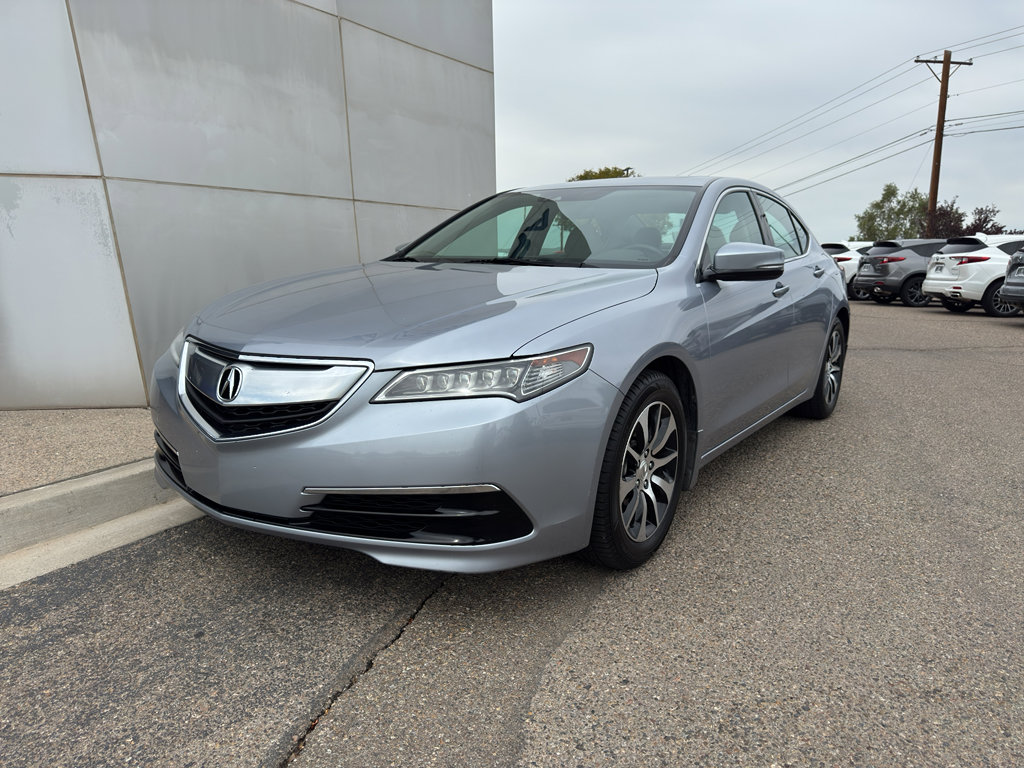 2015 Acura TLX Technology photo 2