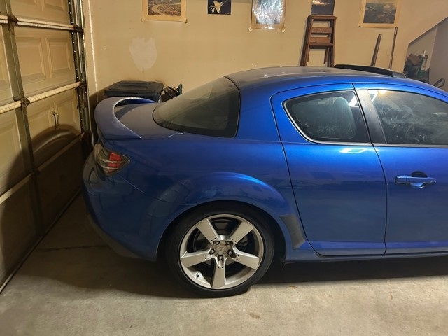 2005 Mazda RX-8 Base photo 4