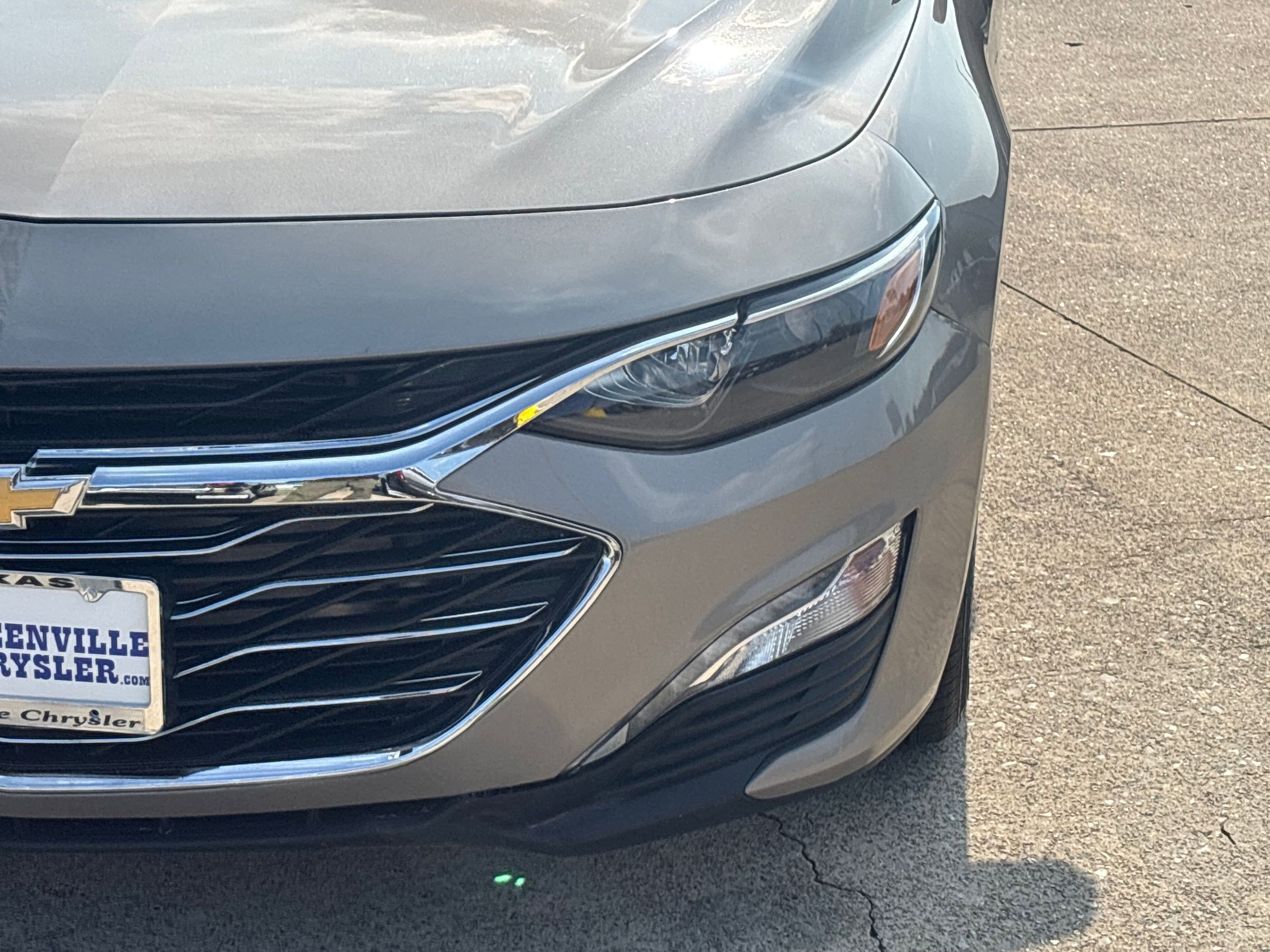 2023 Chevrolet Malibu 1LT photo 10
