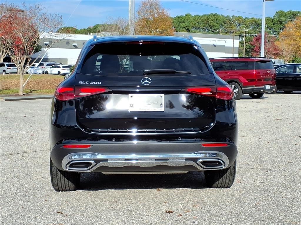 2026 Mercedes Benz GLC 300 photo 3
