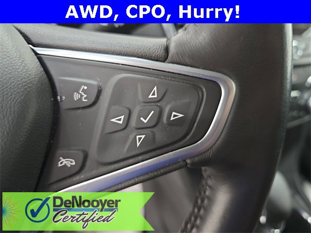 2022 Chevrolet Equinox LT photo 17