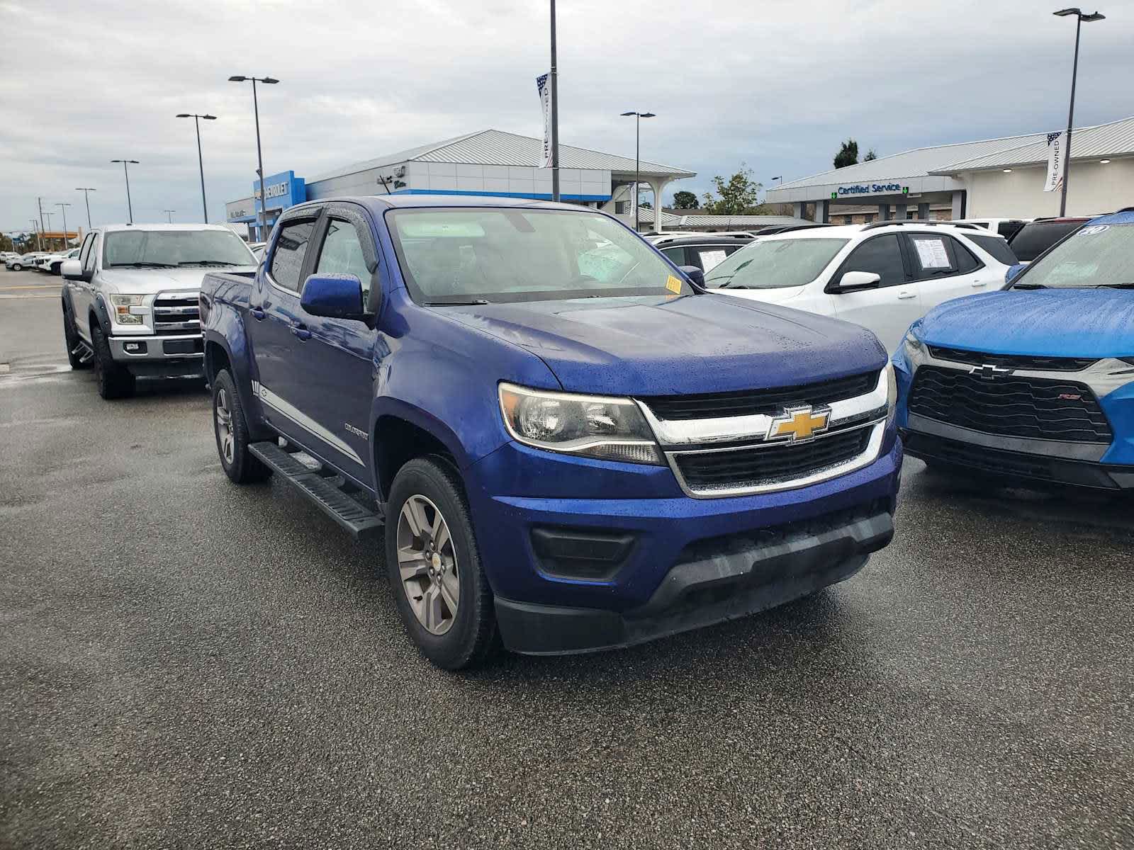 2016 Chevrolet Colorado LT