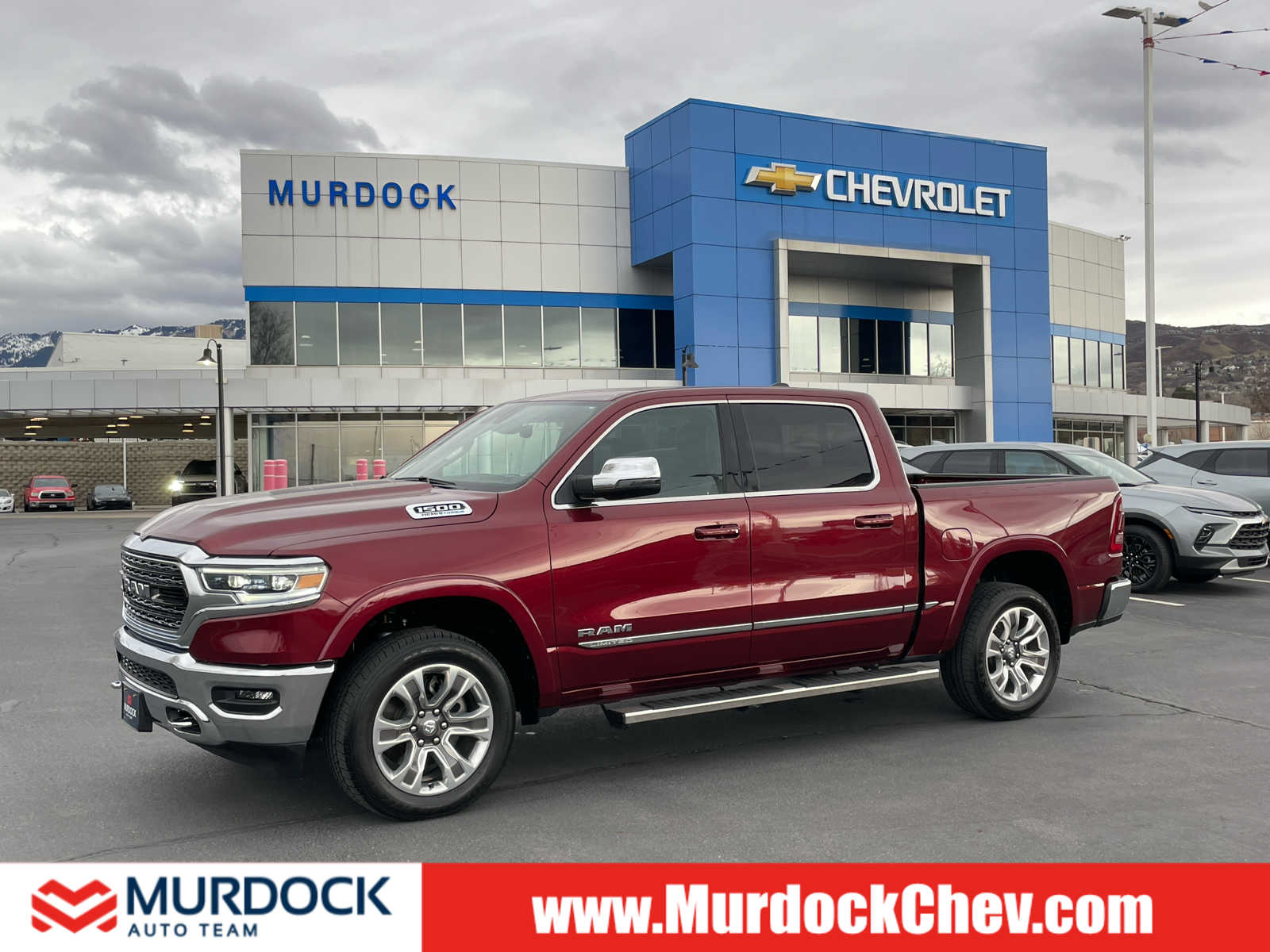 2024 RAM Ram 1500 Pickup Limited's photo