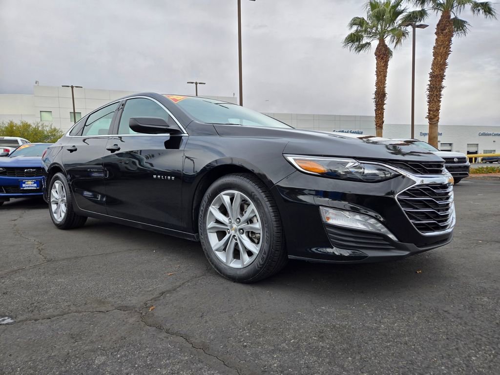 2022 Chevrolet Malibu 1LT
