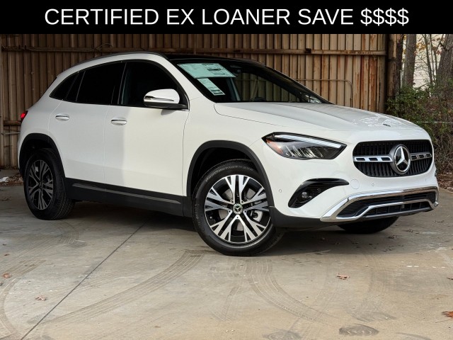 2025 Mercedes-Benz GLA GLA 250