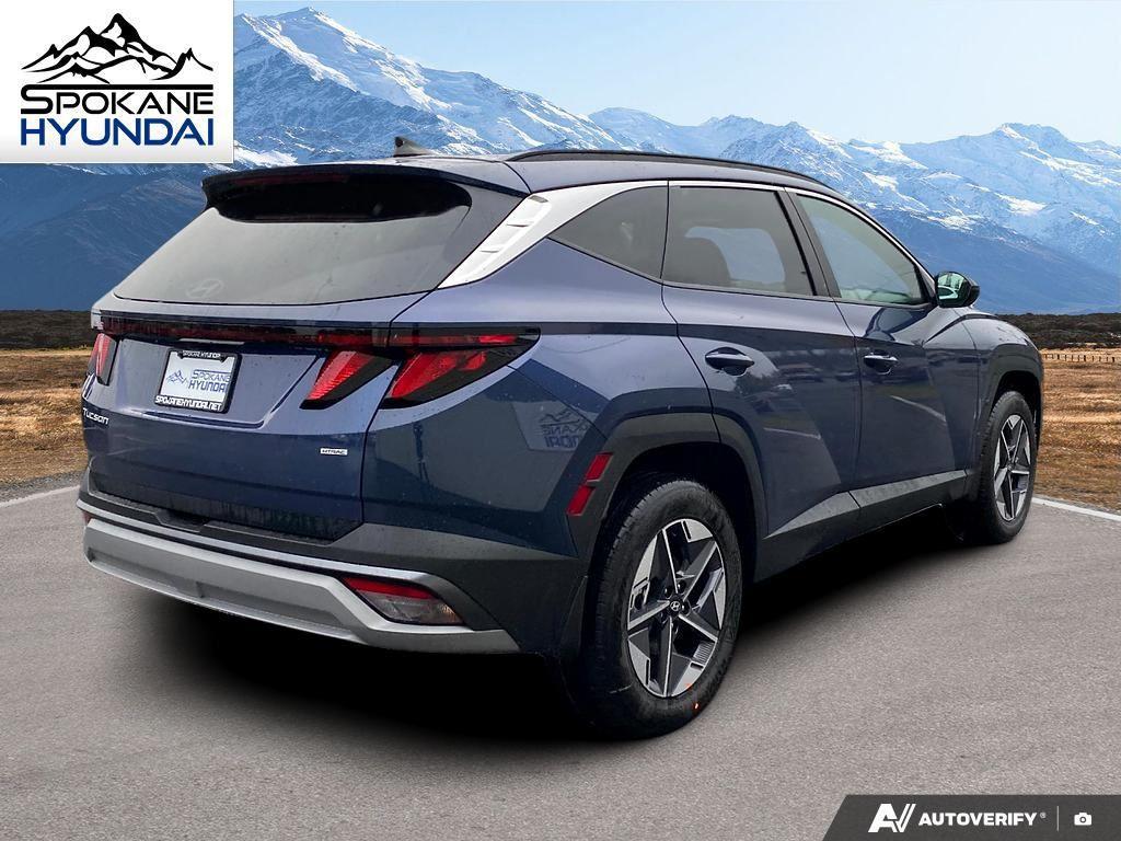 2026 Hyundai Tucson SEL photo 3