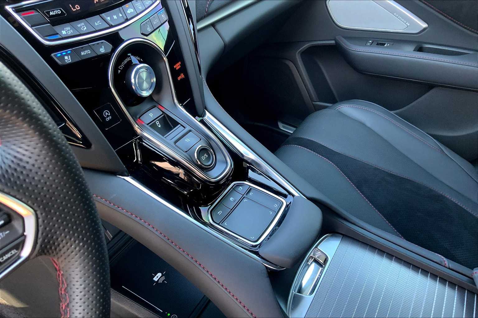 2024 Acura RDX A-Spec Advance photo 30