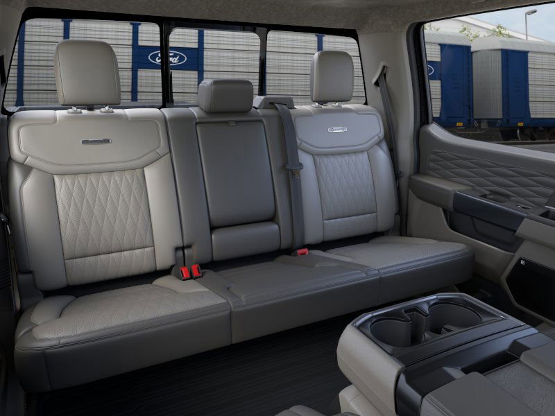2025 Ford F-150 Platinum photo 7
