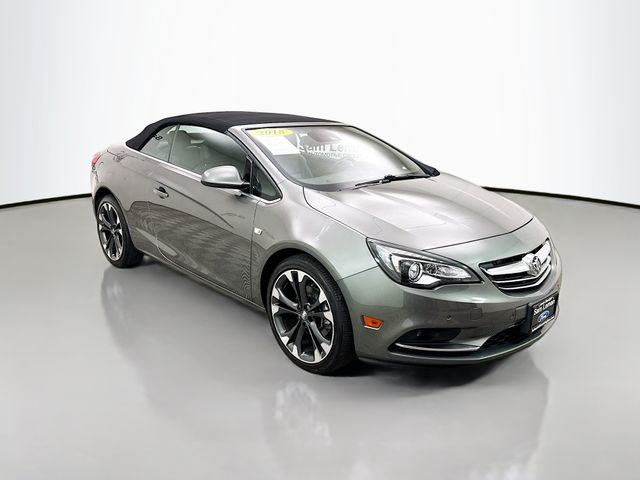 2018 Buick Cascada