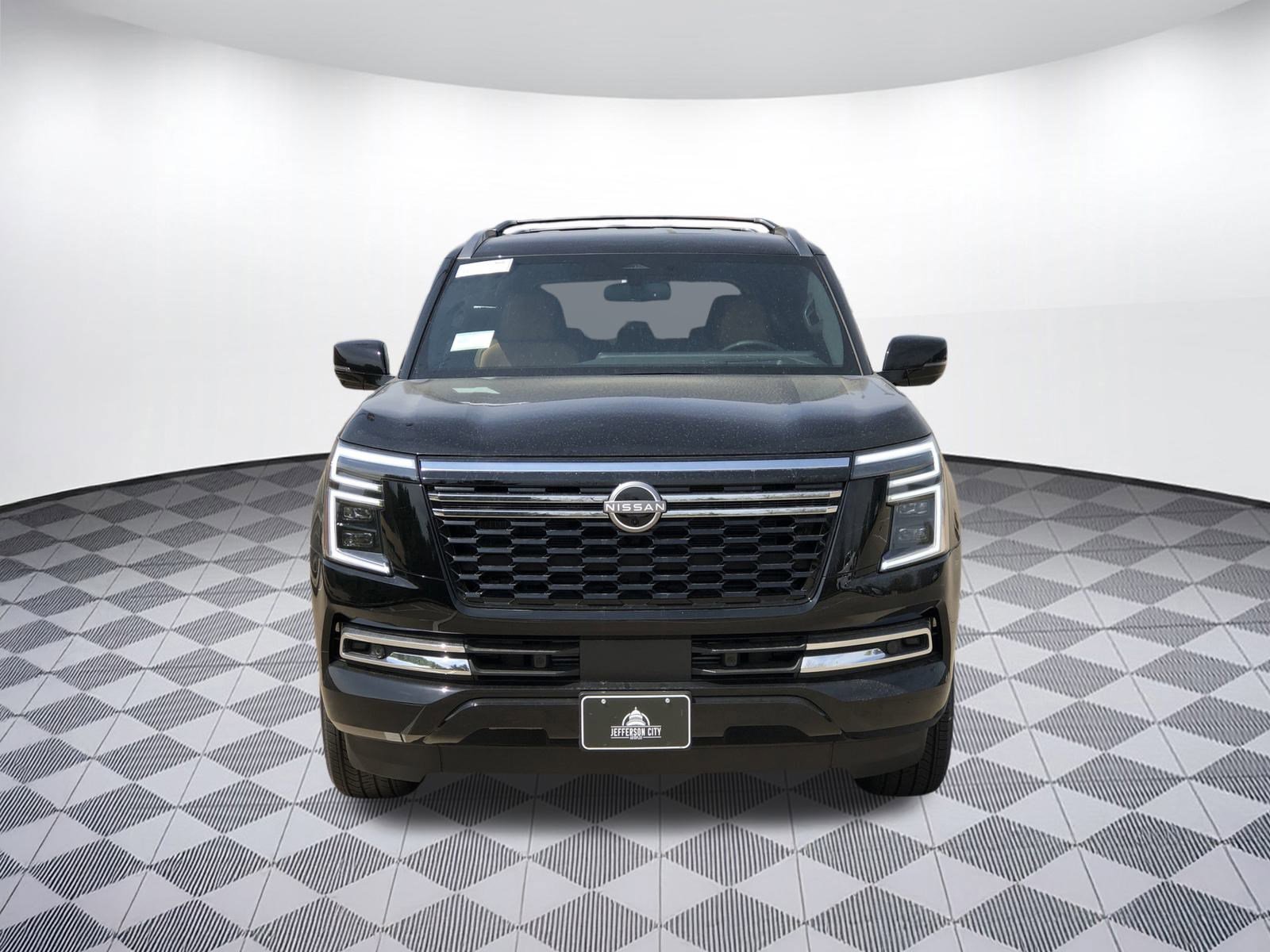2025 Nissan Armada SL photo 2
