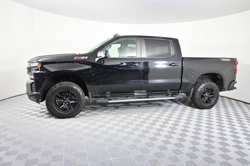 Used 2019 Chevrolet Silverado 1500 LT Trail Boss with VIN 3GCPYFED2KG224052 for sale in Forest Lake, Minnesota
