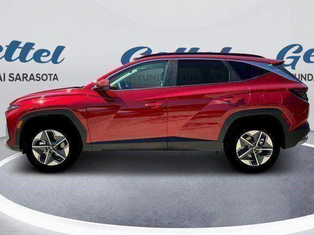 2025 Hyundai Tucson Hybrid SEL Convenience photo 3