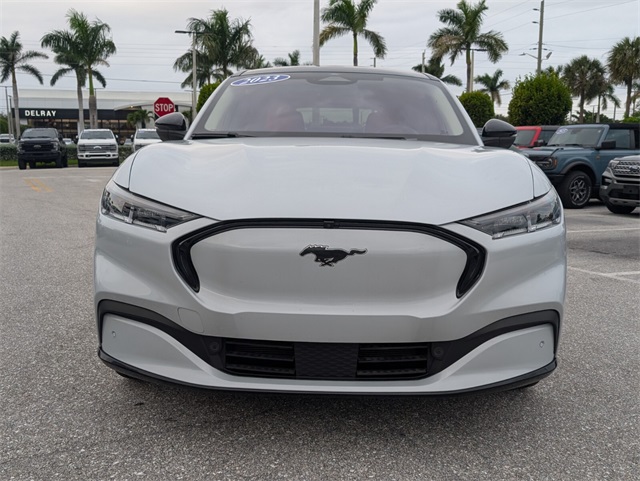 Used 2023 Ford Mustang Mach-E Premium RWD with VIN 3FMTK3RM3PMA49498 for sale in Delray Beach, FL
