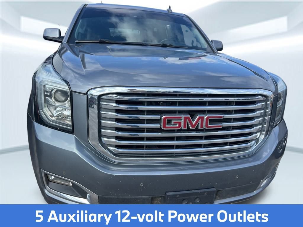 2018 Gmc Yukon SLT photo 5