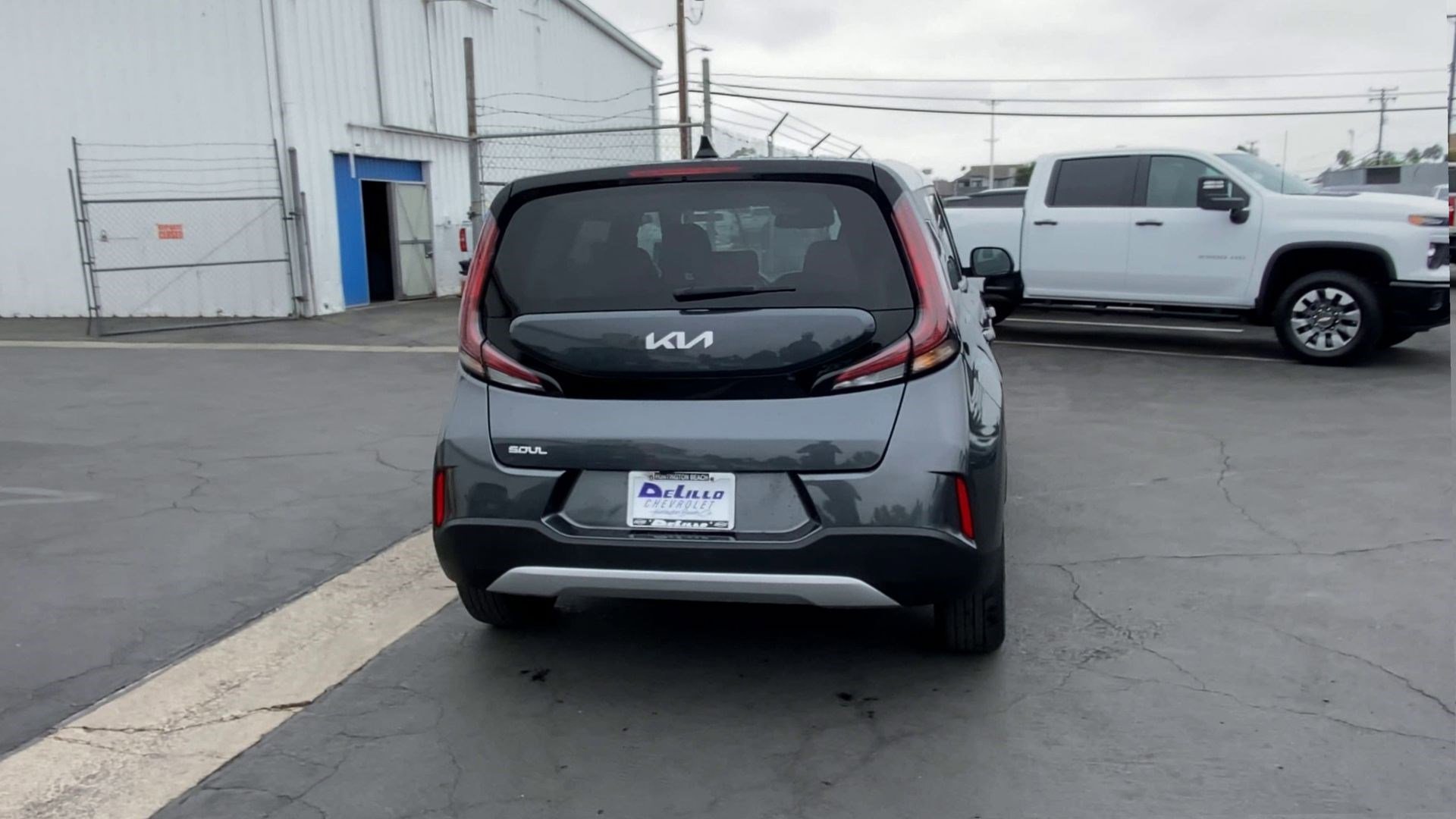 2023 Kia Soul LX photo 4