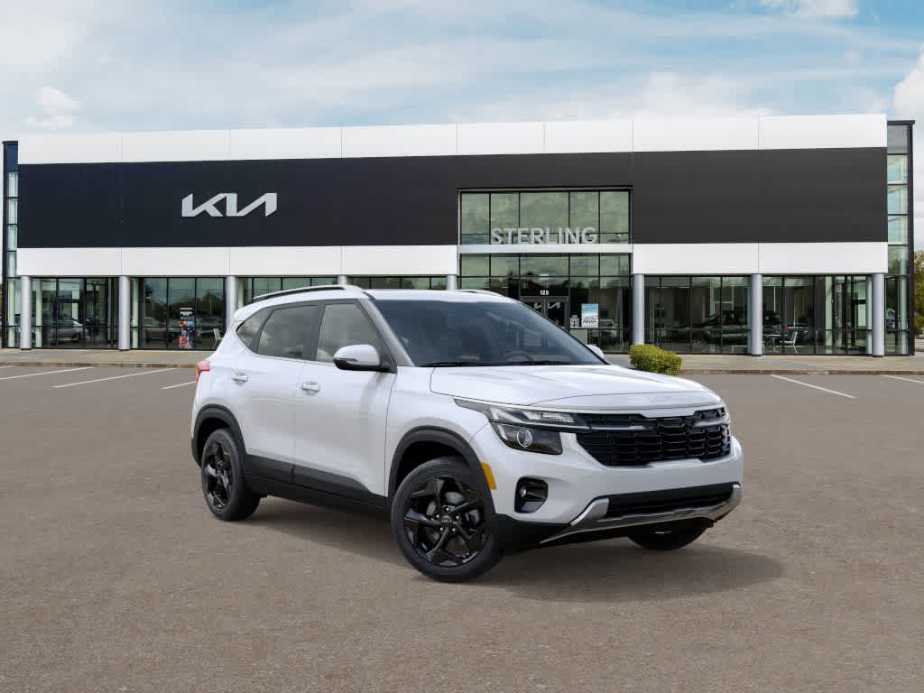 2026 Kia Seltos EX's photo