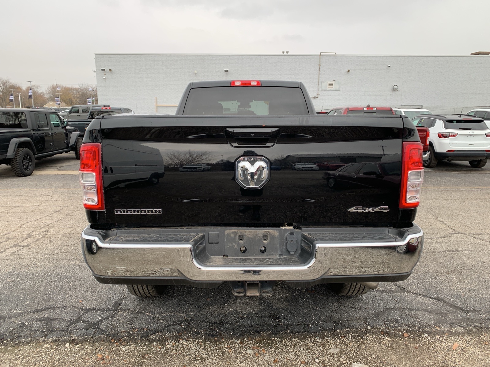 2022 Ram 2500 Big Horn photo 3