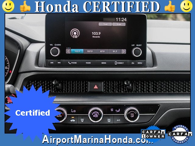2024 Honda CR-V LX photo 14