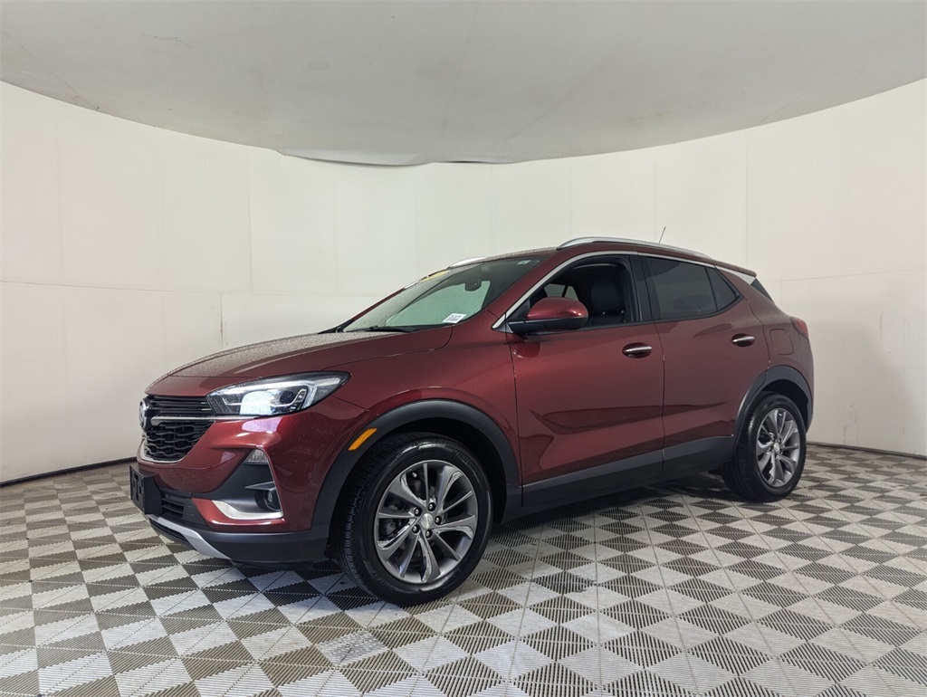 2023 Buick Encore GX Essence photo 3