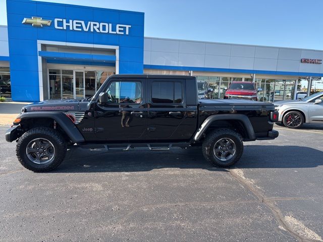2020 Jeep Gladiator Rubicon photo 3