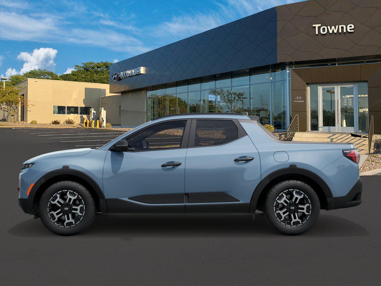 2026 Hyundai Santa Cruz XRT photo 3