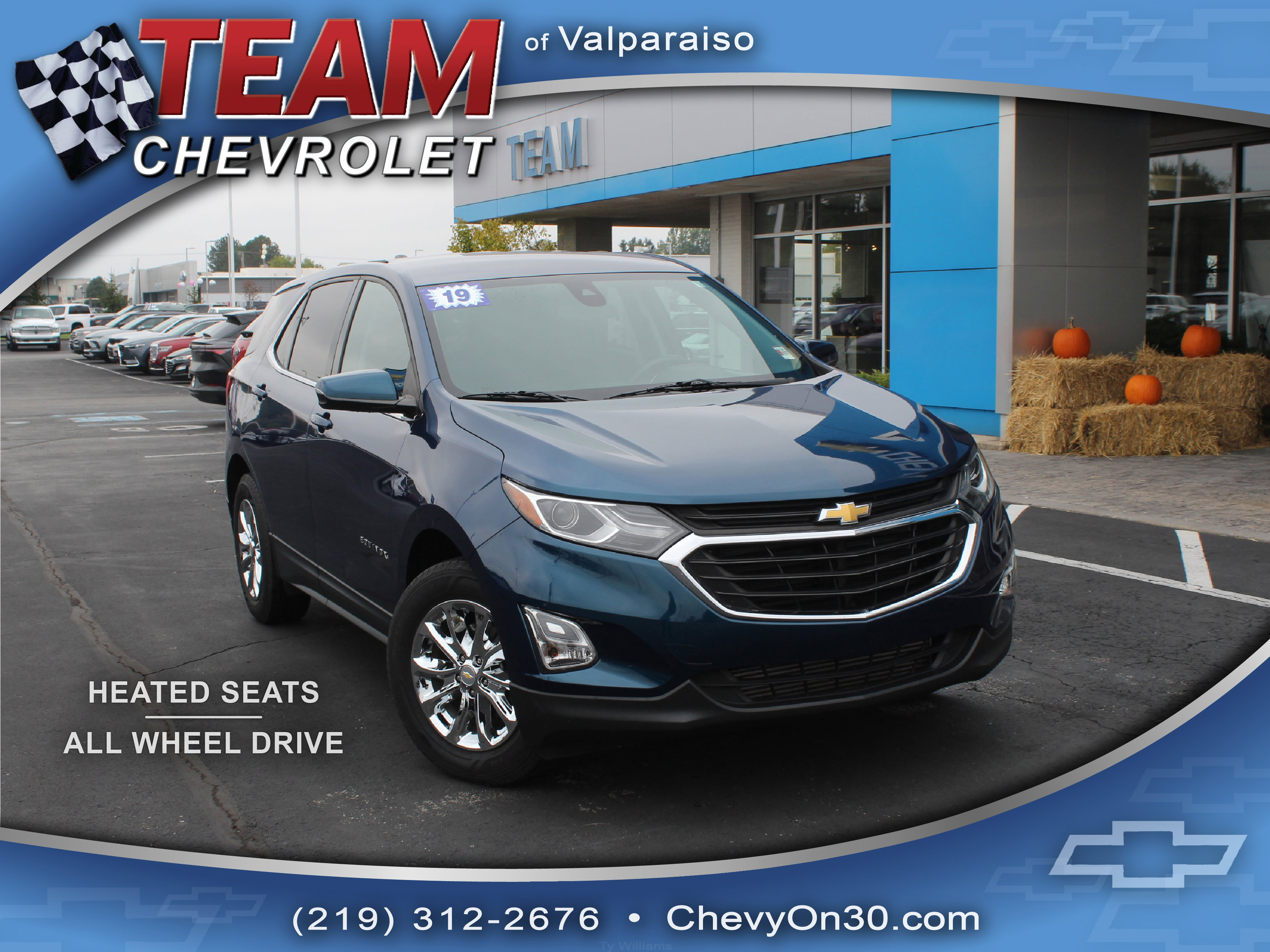 2019 Chevrolet Equinox