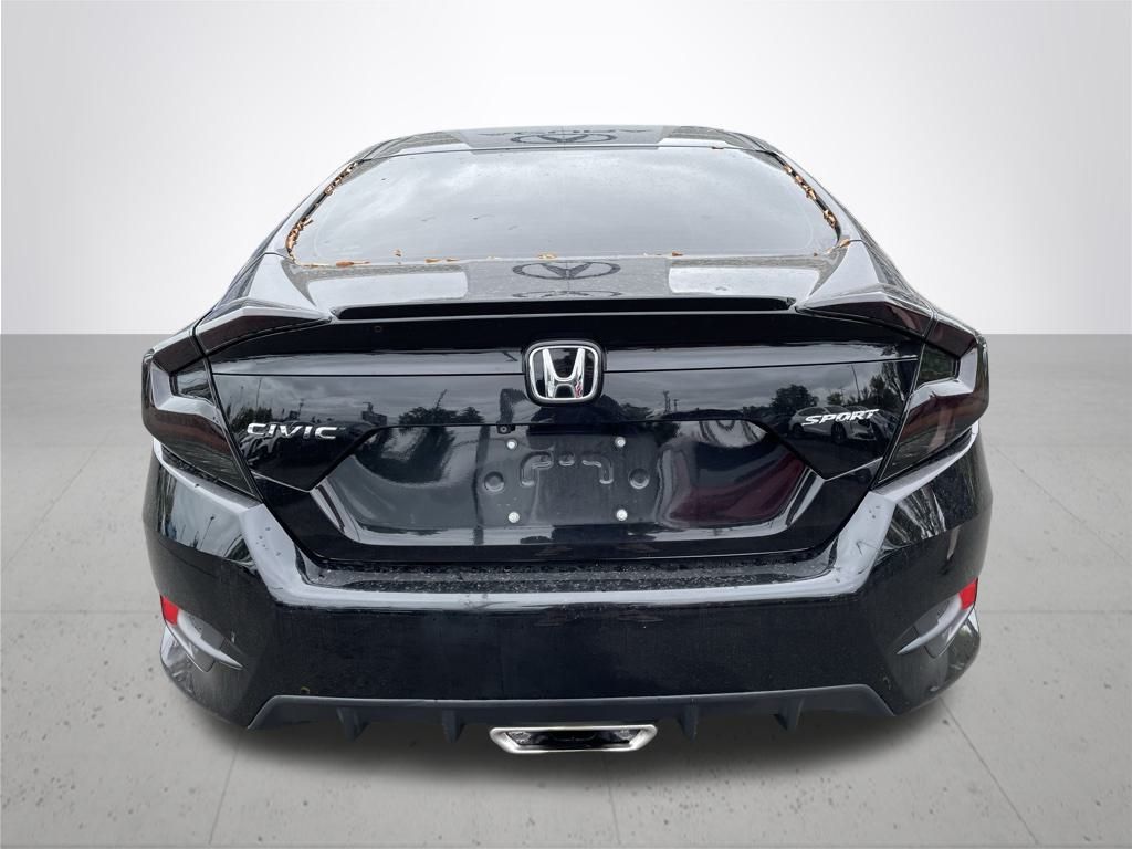 2019 Honda Civic Sport photo 6