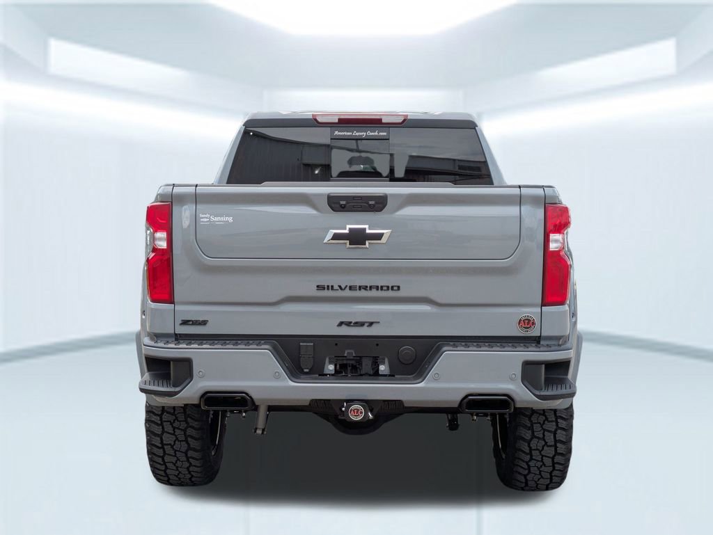 2025 Chevrolet Silverado 1500 RST photo 4