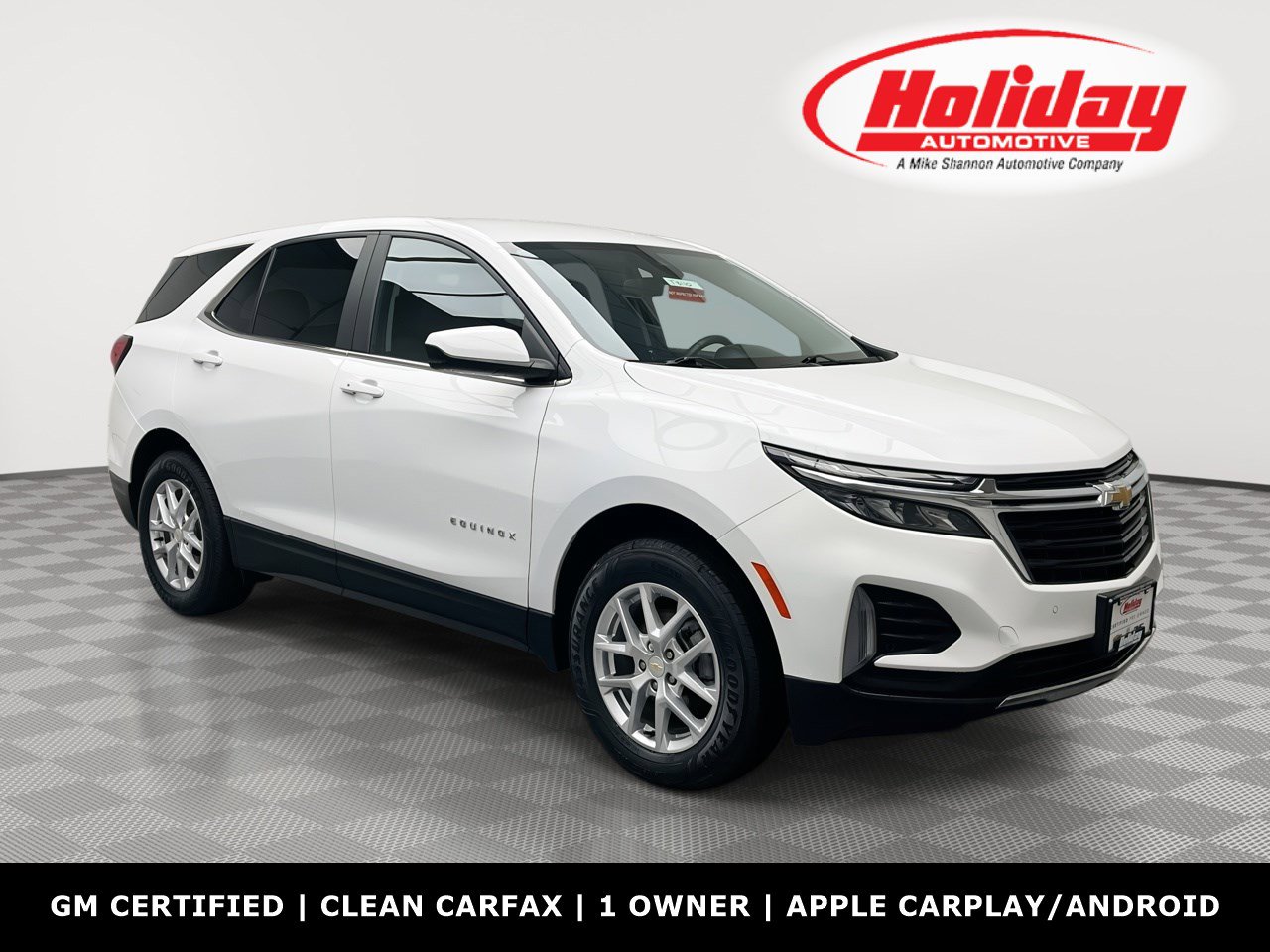 2022 Chevrolet Equinox LT's photo