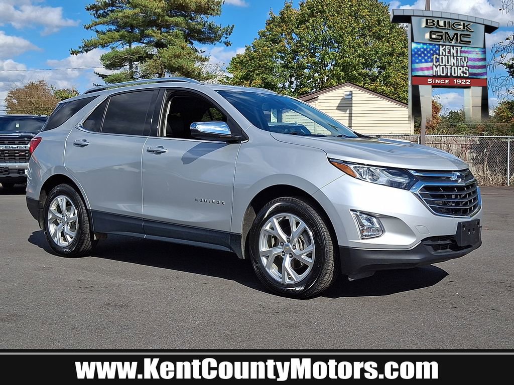 2020 Chevrolet Equinox Premier