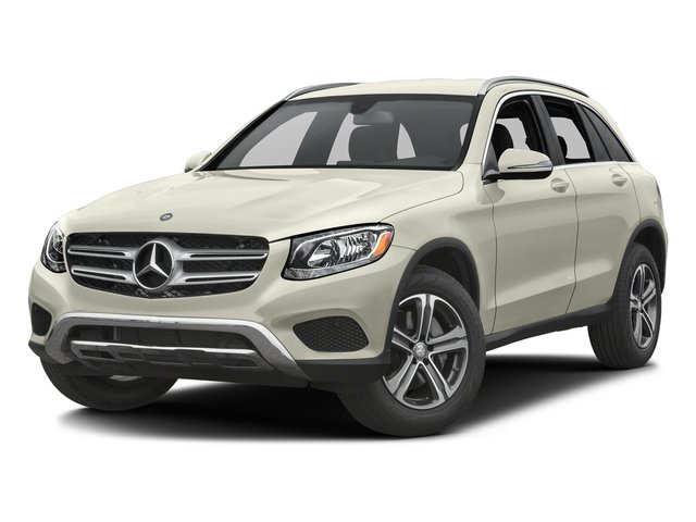 2017 Mercedes-Benz GLC GLC300's photo