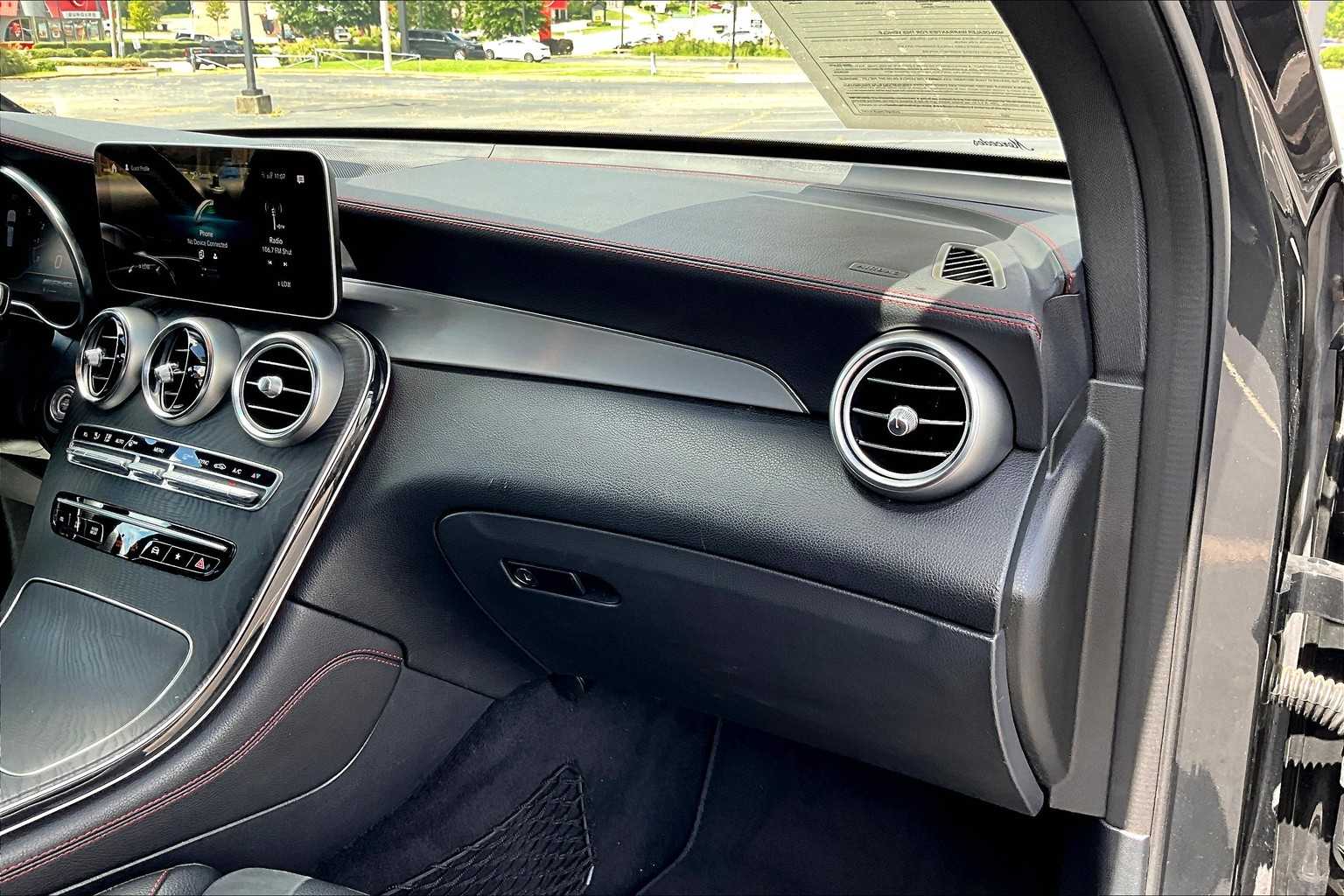 2020 Mercedes Benz GLC AMG 43 4MATIC photo 17