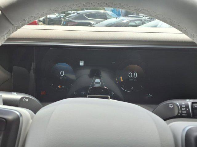 2026 Hyundai Palisade SEL photo 17