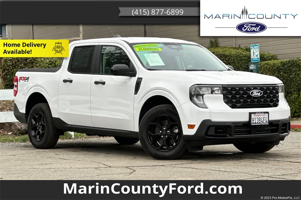 2025 Ford Maverick XLT's photo