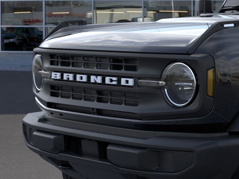 2025 FORD BRONCO - Image 20