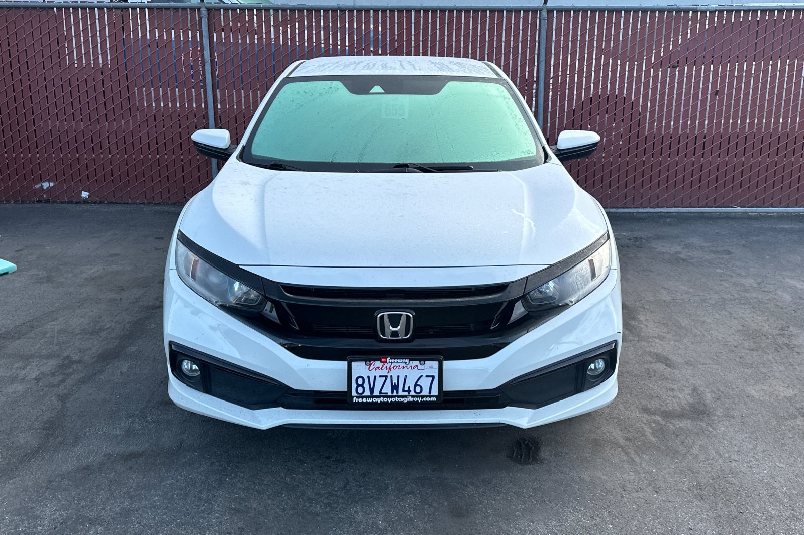 2021 Honda Civic Sport photo 4
