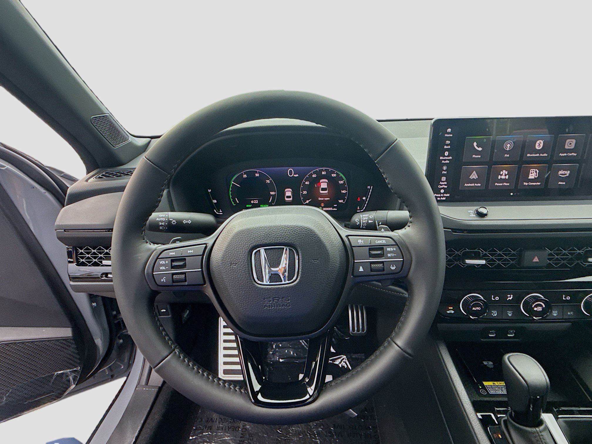 2025 Honda Accord Hybrid Sport photo 8